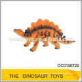 Soft plastic dinosaur toys with PP cotton for kids OC0196729